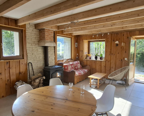 Franck Moisdon Architecte maison L intérieur
