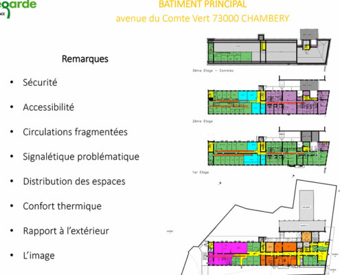 Franck Moisdon Architecture locaux associatifs Franck Moisdon Architecture locaux associatifs