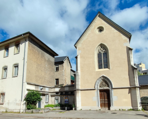 Franck Moisdon Architecture locaux associatifs avant Franck Moisdon Architecture locaux associatifs avant