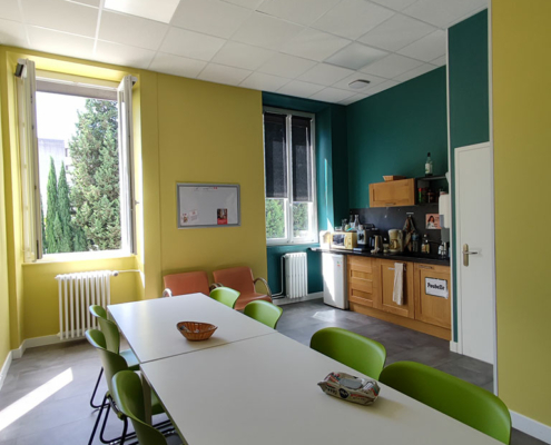 Franck Moisdon Architecture locaux associatifs Franck Moisdon Architecture locaux associatifs