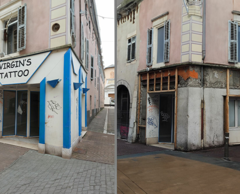 Franck Moison Architecture commerce Franck Moison Architecture commerce