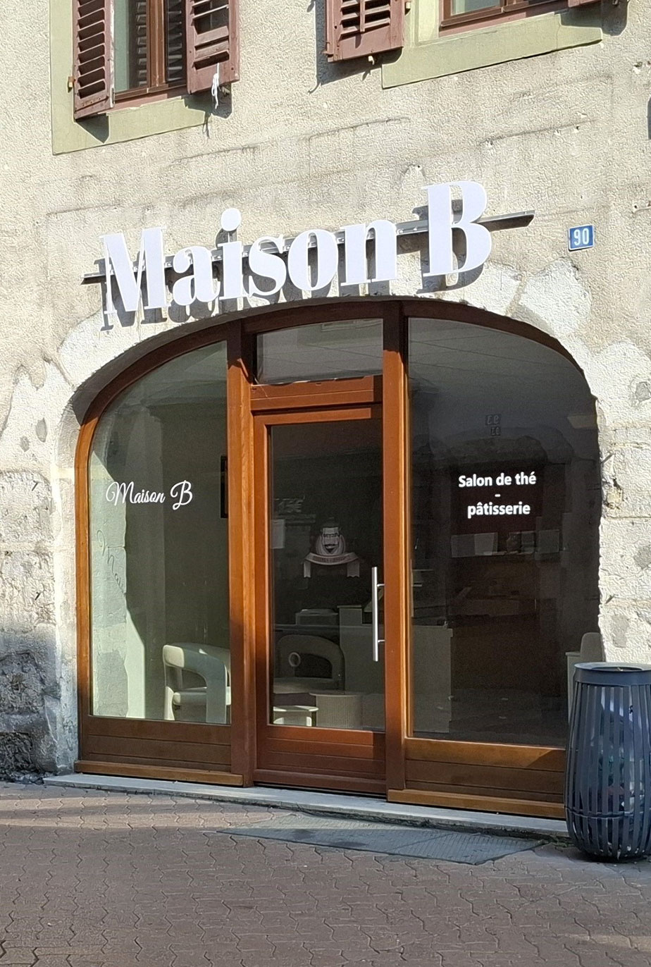 Franck Moisdon Architecture commerce