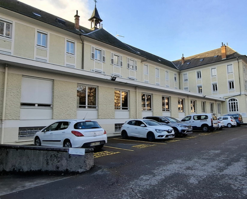 Franck Moisdon architecte Chambéry Diocèse